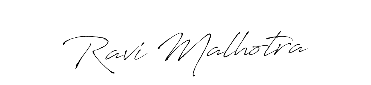 The best way (Antro_Vectra) to make a short signature is to pick only two or three words in your name. The name Ravi Malhotra include a total of six letters. For converting this name. Ravi Malhotra signature style 6 images and pictures png