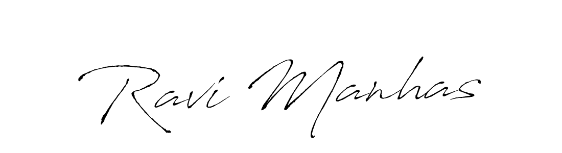 Also You can easily find your signature by using the search form. We will create Ravi Manhas name handwritten signature images for you free of cost using Antro_Vectra sign style. Ravi Manhas signature style 6 images and pictures png