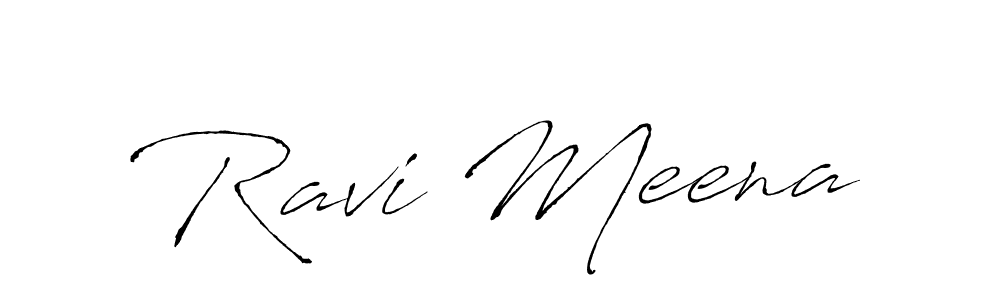 Once you've used our free online signature maker to create your best signature Antro_Vectra style, it's time to enjoy all of the benefits that Ravi Meena name signing documents. Ravi Meena signature style 6 images and pictures png