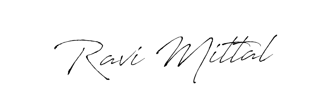 Also You can easily find your signature by using the search form. We will create Ravi Mittal name handwritten signature images for you free of cost using Antro_Vectra sign style. Ravi Mittal signature style 6 images and pictures png