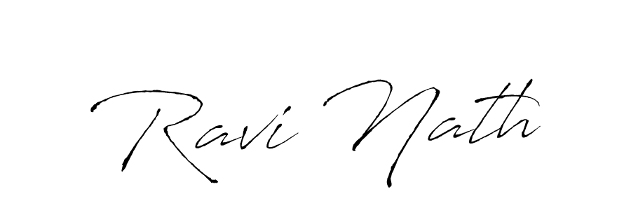 Antro_Vectra is a professional signature style that is perfect for those who want to add a touch of class to their signature. It is also a great choice for those who want to make their signature more unique. Get Ravi Nath name to fancy signature for free. Ravi Nath signature style 6 images and pictures png