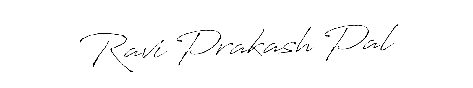 Antro_Vectra is a professional signature style that is perfect for those who want to add a touch of class to their signature. It is also a great choice for those who want to make their signature more unique. Get Ravi Prakash Pal name to fancy signature for free. Ravi Prakash Pal signature style 6 images and pictures png