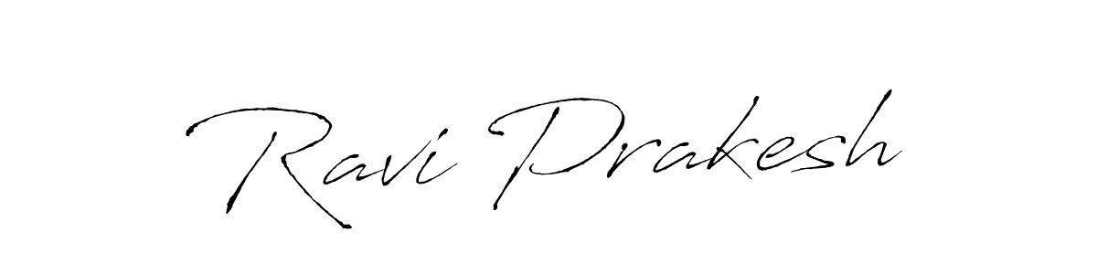 The best way (Antro_Vectra) to make a short signature is to pick only two or three words in your name. The name Ravi Prakesh include a total of six letters. For converting this name. Ravi Prakesh signature style 6 images and pictures png