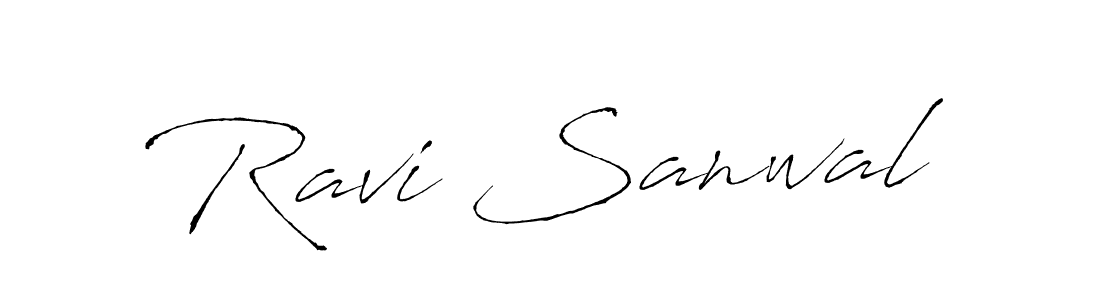 This is the best signature style for the Ravi Sanwal name. Also you like these signature font (Antro_Vectra). Mix name signature. Ravi Sanwal signature style 6 images and pictures png