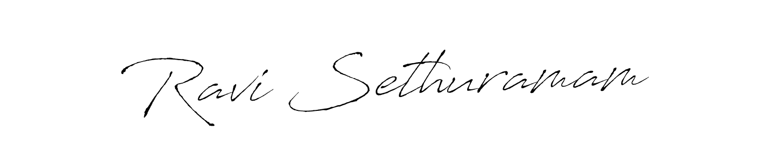 Similarly Antro_Vectra is the best handwritten signature design. Signature creator online .You can use it as an online autograph creator for name Ravi Sethuramam. Ravi Sethuramam signature style 6 images and pictures png