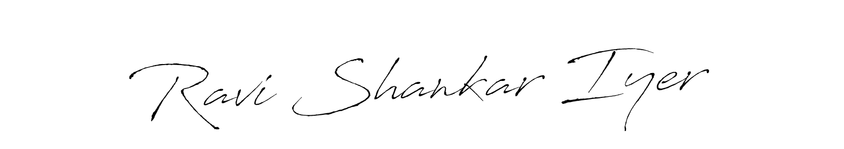 Make a short Ravi Shankar Iyer signature style. Manage your documents anywhere anytime using Antro_Vectra. Create and add eSignatures, submit forms, share and send files easily. Ravi Shankar Iyer signature style 6 images and pictures png