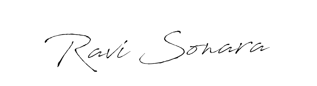 You should practise on your own different ways (Antro_Vectra) to write your name (Ravi Sonara) in signature. don't let someone else do it for you. Ravi Sonara signature style 6 images and pictures png