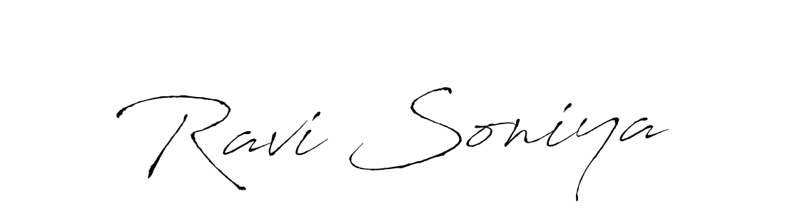 How to Draw Ravi Soniya signature style? Antro_Vectra is a latest design signature styles for name Ravi Soniya. Ravi Soniya signature style 6 images and pictures png