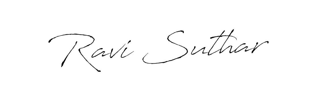 Also we have Ravi Suthar name is the best signature style. Create professional handwritten signature collection using Antro_Vectra autograph style. Ravi Suthar signature style 6 images and pictures png