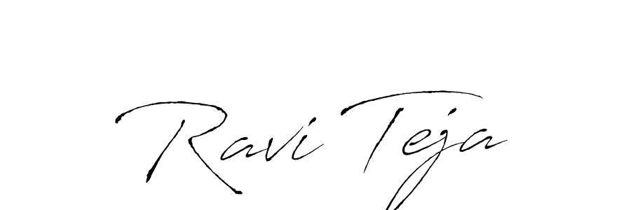 Also You can easily find your signature by using the search form. We will create Ravi Teja name handwritten signature images for you free of cost using Antro_Vectra sign style. Ravi Teja signature style 6 images and pictures png