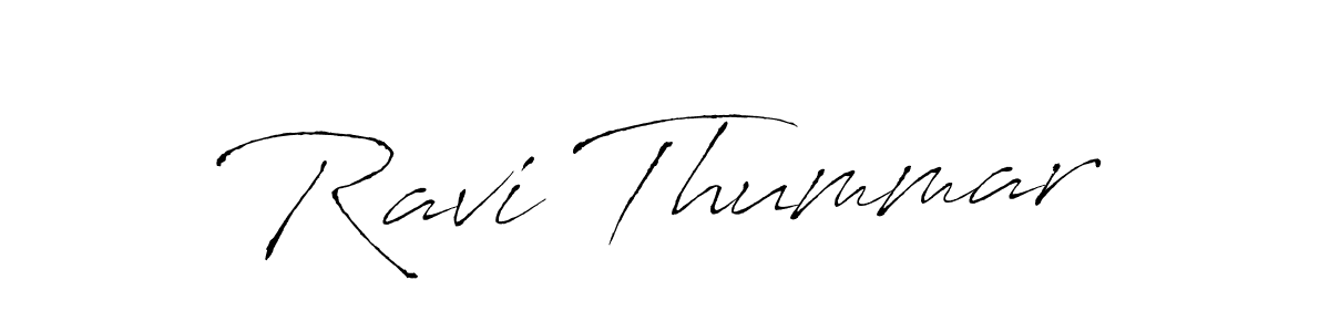 if you are searching for the best signature style for your name Ravi Thummar. so please give up your signature search. here we have designed multiple signature styles  using Antro_Vectra. Ravi Thummar signature style 6 images and pictures png