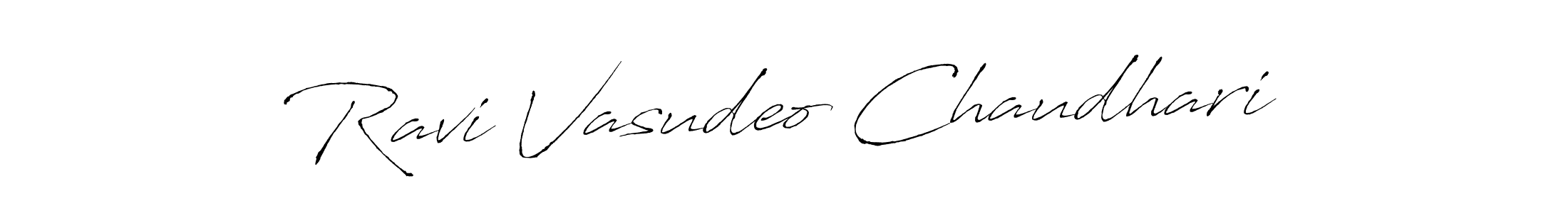 The best way (Antro_Vectra) to make a short signature is to pick only two or three words in your name. The name Ravi Vasudeo Chaudhari include a total of six letters. For converting this name. Ravi Vasudeo Chaudhari signature style 6 images and pictures png