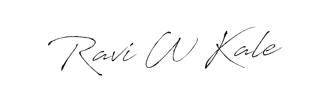 Make a beautiful signature design for name Ravi W Kale. Use this online signature maker to create a handwritten signature for free. Ravi W Kale signature style 6 images and pictures png