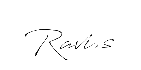 How to Draw Ravi.s signature style? Antro_Vectra is a latest design signature styles for name Ravi.s. Ravi.s signature style 6 images and pictures png