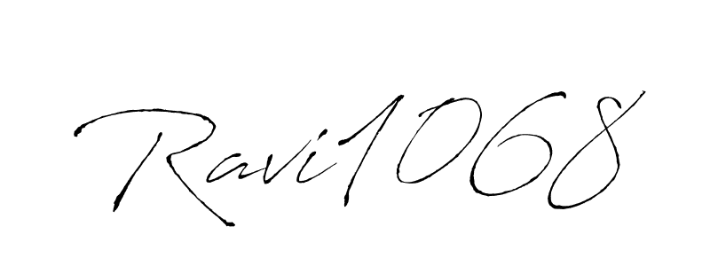 You should practise on your own different ways (Antro_Vectra) to write your name (Ravi1068) in signature. don't let someone else do it for you. Ravi1068 signature style 6 images and pictures png