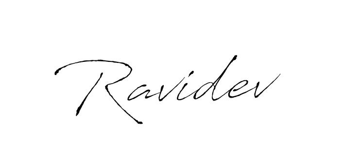 if you are searching for the best signature style for your name Ravidev. so please give up your signature search. here we have designed multiple signature styles  using Antro_Vectra. Ravidev signature style 6 images and pictures png