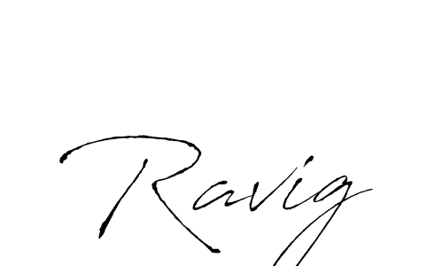 Here are the top 10 professional signature styles for the name Ravig. These are the best autograph styles you can use for your name. Ravig signature style 6 images and pictures png