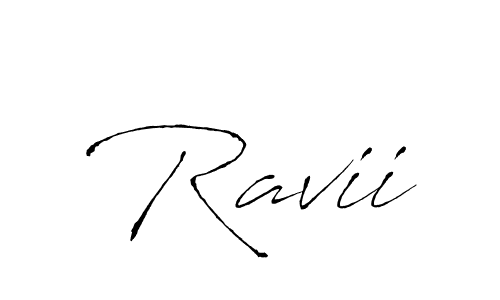 Antro_Vectra is a professional signature style that is perfect for those who want to add a touch of class to their signature. It is also a great choice for those who want to make their signature more unique. Get Ravii name to fancy signature for free. Ravii signature style 6 images and pictures png