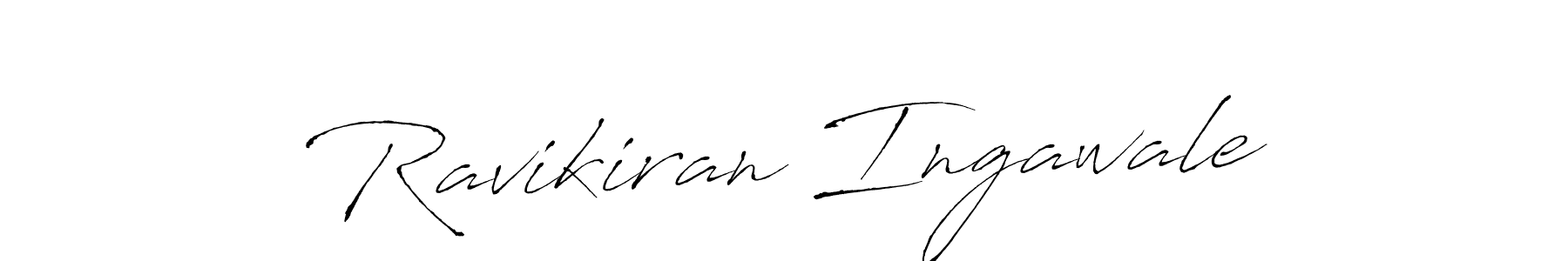 You should practise on your own different ways (Antro_Vectra) to write your name (Ravikiran Ingawale) in signature. don't let someone else do it for you. Ravikiran Ingawale signature style 6 images and pictures png