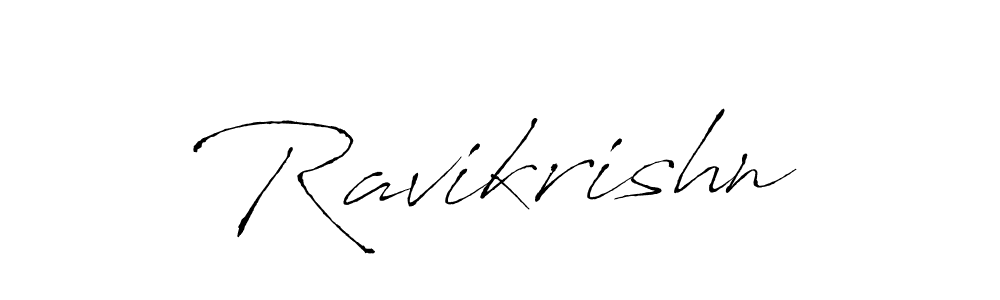 You should practise on your own different ways (Antro_Vectra) to write your name (Ravikrishn) in signature. don't let someone else do it for you. Ravikrishn signature style 6 images and pictures png