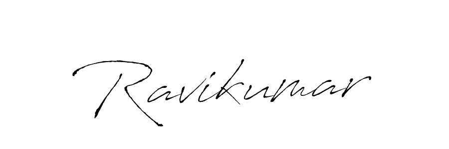 How to make Ravikumar name signature. Use Antro_Vectra style for creating short signs online. This is the latest handwritten sign. Ravikumar signature style 6 images and pictures png