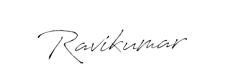 How to make Ravikumar name signature. Use Antro_Vectra style for creating short signs online. This is the latest handwritten sign. Ravikumar signature style 6 images and pictures png