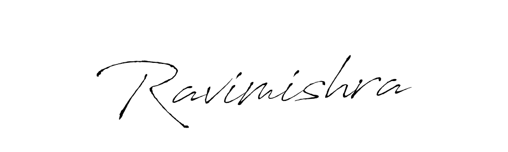 You should practise on your own different ways (Antro_Vectra) to write your name (Ravimishra) in signature. don't let someone else do it for you. Ravimishra signature style 6 images and pictures png