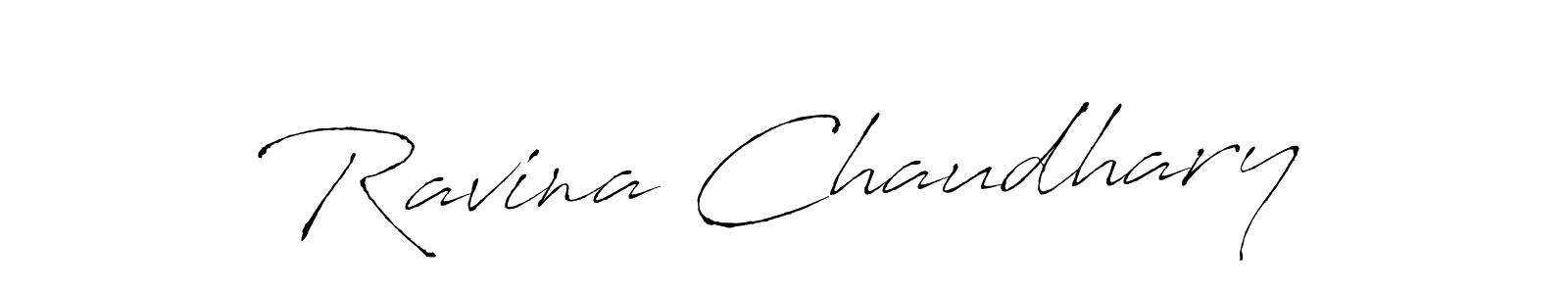 Make a short Ravina Chaudhary signature style. Manage your documents anywhere anytime using Antro_Vectra. Create and add eSignatures, submit forms, share and send files easily. Ravina Chaudhary signature style 6 images and pictures png