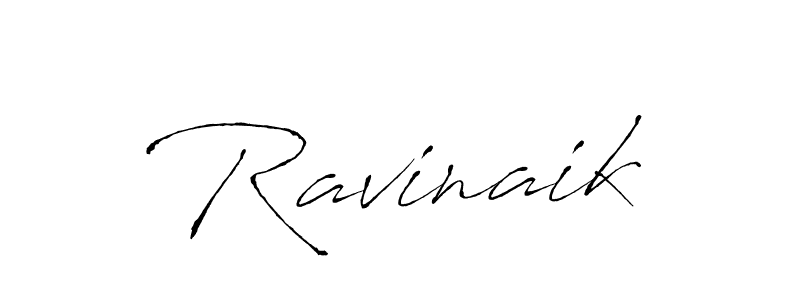 How to make Ravinaik name signature. Use Antro_Vectra style for creating short signs online. This is the latest handwritten sign. Ravinaik signature style 6 images and pictures png