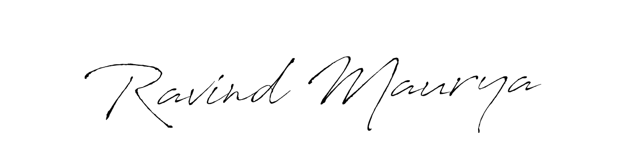 You should practise on your own different ways (Antro_Vectra) to write your name (Ravind Maurya) in signature. don't let someone else do it for you. Ravind Maurya signature style 6 images and pictures png