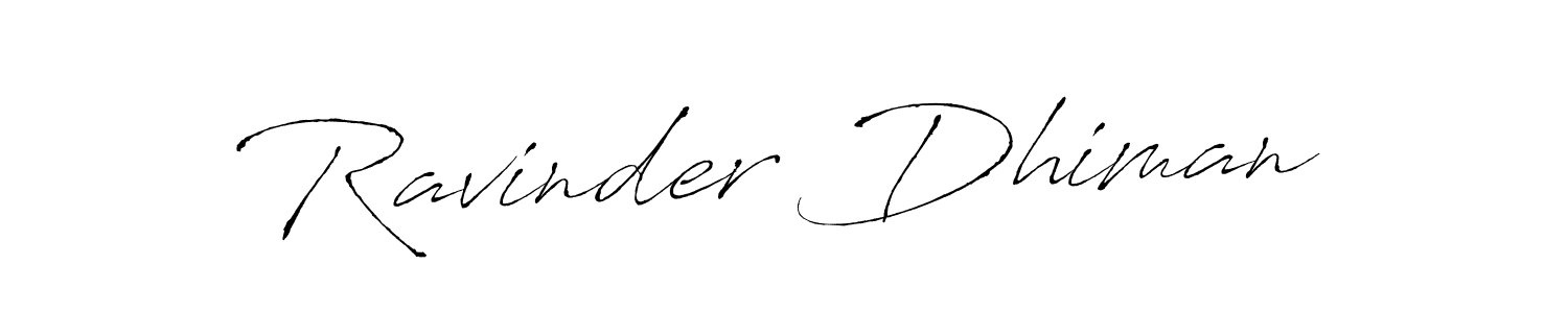 if you are searching for the best signature style for your name Ravinder Dhiman. so please give up your signature search. here we have designed multiple signature styles  using Antro_Vectra. Ravinder Dhiman signature style 6 images and pictures png