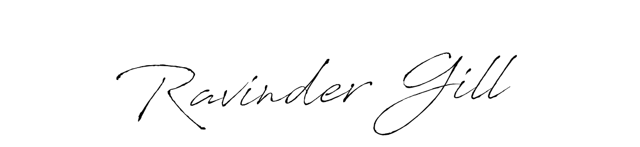 The best way (Antro_Vectra) to make a short signature is to pick only two or three words in your name. The name Ravinder Gill include a total of six letters. For converting this name. Ravinder Gill signature style 6 images and pictures png