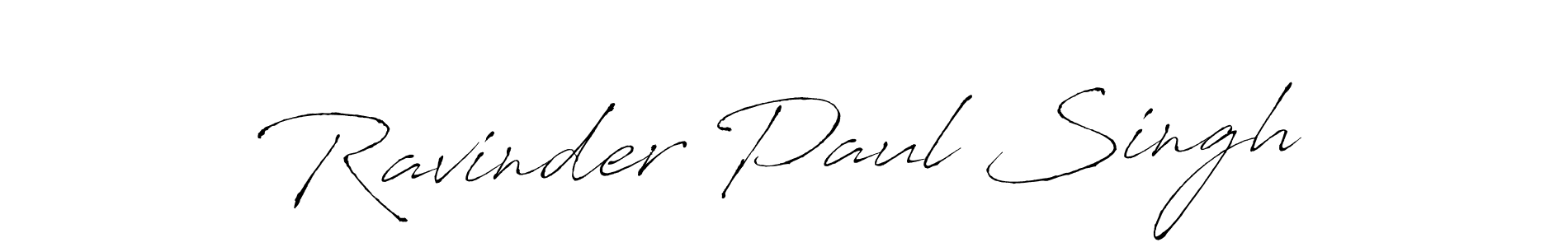 You should practise on your own different ways (Antro_Vectra) to write your name (Ravinder Paul Singh) in signature. don't let someone else do it for you. Ravinder Paul Singh signature style 6 images and pictures png