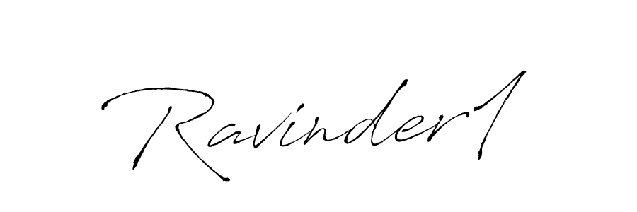 Best and Professional Signature Style for Ravinder1. Antro_Vectra Best Signature Style Collection. Ravinder1 signature style 6 images and pictures png