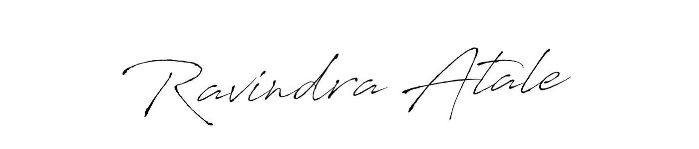 Also You can easily find your signature by using the search form. We will create Ravindra Atale name handwritten signature images for you free of cost using Antro_Vectra sign style. Ravindra Atale signature style 6 images and pictures png