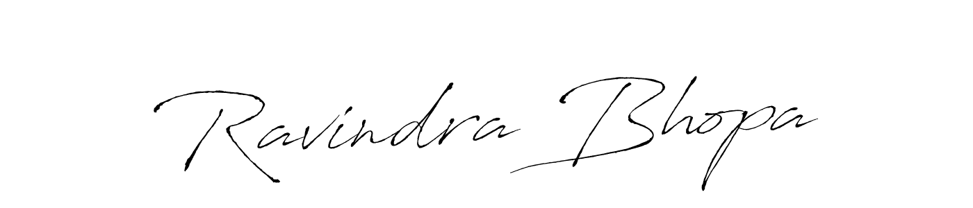 Make a beautiful signature design for name Ravindra Bhopa. Use this online signature maker to create a handwritten signature for free. Ravindra Bhopa signature style 6 images and pictures png