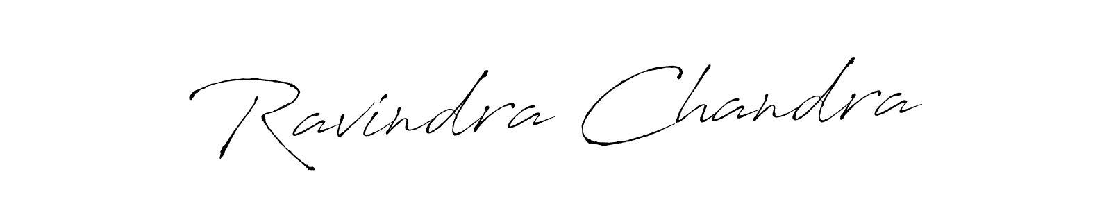 Make a beautiful signature design for name Ravindra Chandra. Use this online signature maker to create a handwritten signature for free. Ravindra Chandra signature style 6 images and pictures png