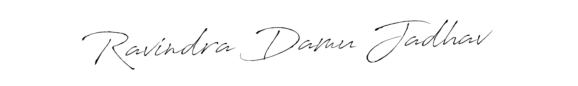 You can use this online signature creator to create a handwritten signature for the name Ravindra Damu Jadhav. This is the best online autograph maker. Ravindra Damu Jadhav signature style 6 images and pictures png