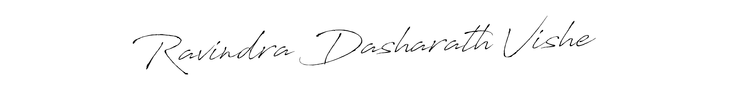 How to make Ravindra Dasharath Vishe signature? Antro_Vectra is a professional autograph style. Create handwritten signature for Ravindra Dasharath Vishe name. Ravindra Dasharath Vishe signature style 6 images and pictures png