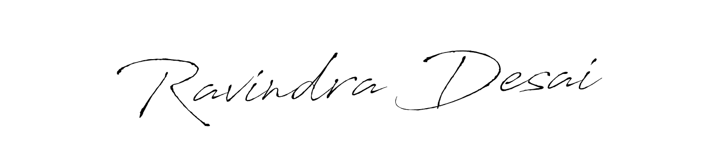 Similarly Antro_Vectra is the best handwritten signature design. Signature creator online .You can use it as an online autograph creator for name Ravindra Desai. Ravindra Desai signature style 6 images and pictures png