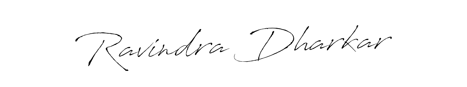 Make a beautiful signature design for name Ravindra Dharkar. Use this online signature maker to create a handwritten signature for free. Ravindra Dharkar signature style 6 images and pictures png