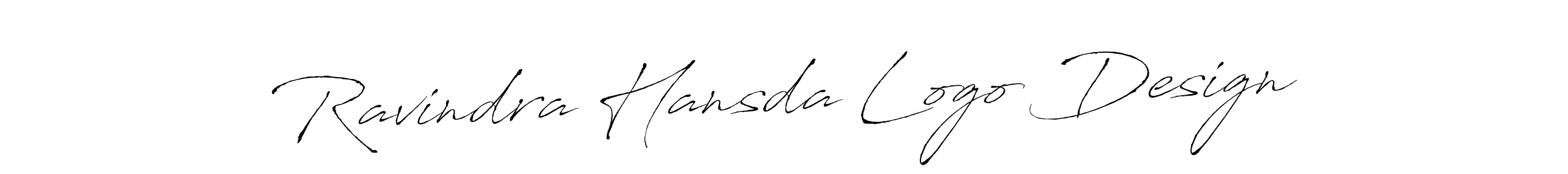 This is the best signature style for the Ravindra Hansda Logo Design name. Also you like these signature font (Antro_Vectra). Mix name signature. Ravindra Hansda Logo Design signature style 6 images and pictures png