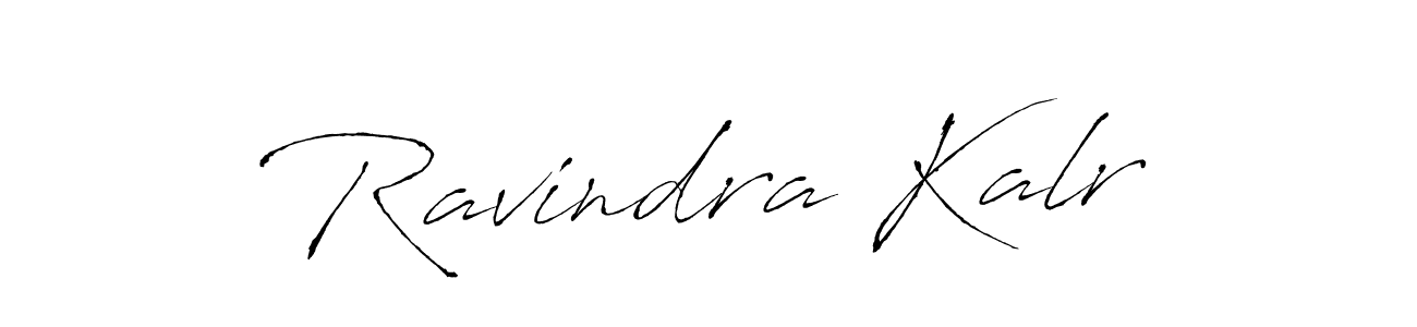 It looks lik you need a new signature style for name Ravindra Kalr. Design unique handwritten (Antro_Vectra) signature with our free signature maker in just a few clicks. Ravindra Kalr signature style 6 images and pictures png
