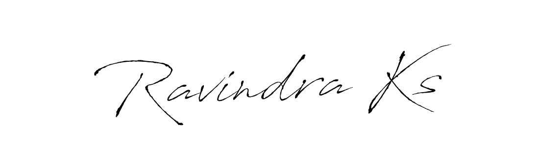 Make a beautiful signature design for name Ravindra Ks. Use this online signature maker to create a handwritten signature for free. Ravindra Ks signature style 6 images and pictures png