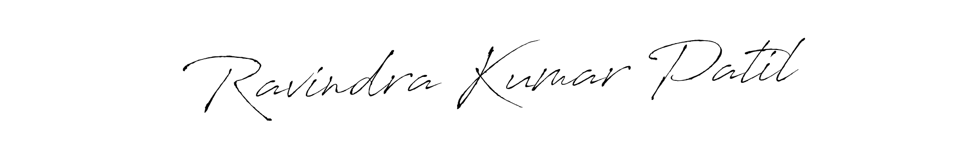 Make a beautiful signature design for name Ravindra Kumar Patil. Use this online signature maker to create a handwritten signature for free. Ravindra Kumar Patil signature style 6 images and pictures png