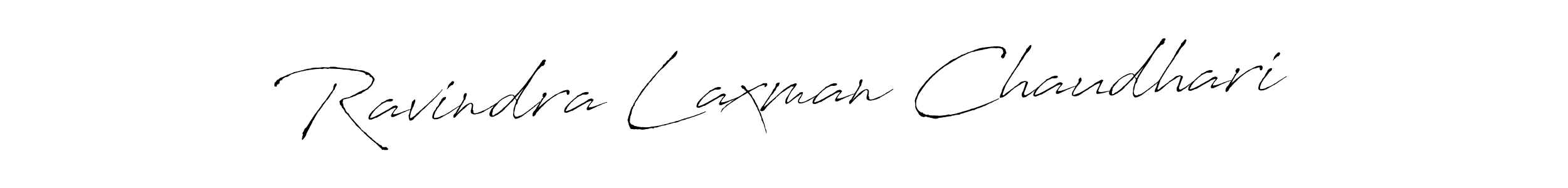 It looks lik you need a new signature style for name Ravindra Laxman Chaudhari. Design unique handwritten (Antro_Vectra) signature with our free signature maker in just a few clicks. Ravindra Laxman Chaudhari signature style 6 images and pictures png