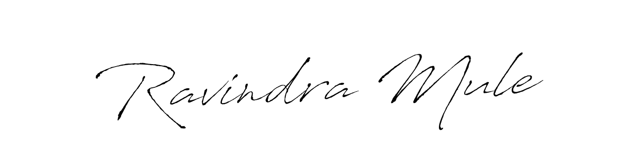 Make a short Ravindra Mule signature style. Manage your documents anywhere anytime using Antro_Vectra. Create and add eSignatures, submit forms, share and send files easily. Ravindra Mule signature style 6 images and pictures png