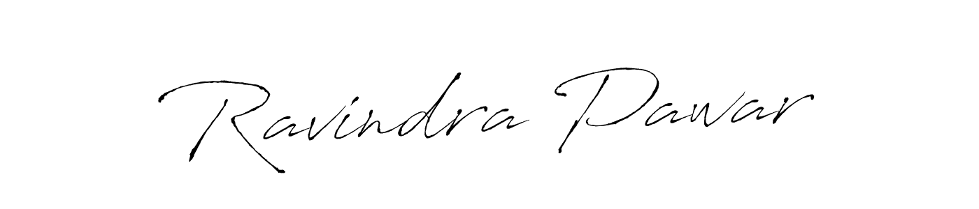 Use a signature maker to create a handwritten signature online. With this signature software, you can design (Antro_Vectra) your own signature for name Ravindra Pawar. Ravindra Pawar signature style 6 images and pictures png