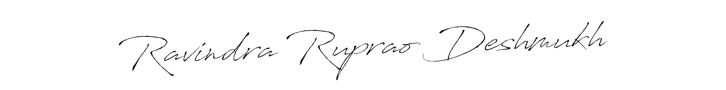 Also we have Ravindra Ruprao Deshmukh name is the best signature style. Create professional handwritten signature collection using Antro_Vectra autograph style. Ravindra Ruprao Deshmukh signature style 6 images and pictures png