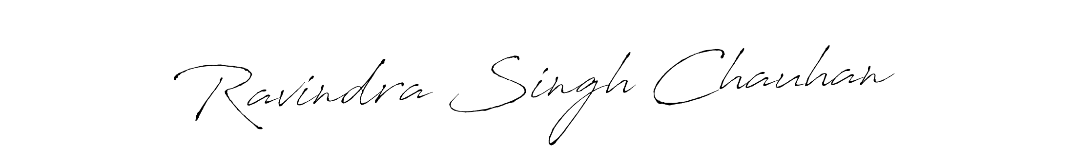 Make a beautiful signature design for name Ravindra Singh Chauhan. Use this online signature maker to create a handwritten signature for free. Ravindra Singh Chauhan signature style 6 images and pictures png